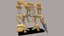 Loading 3D Model