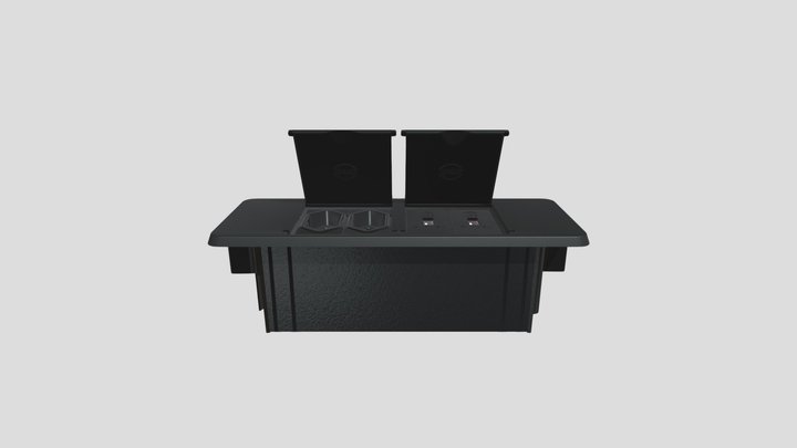 SPE-871/LC 3D Model