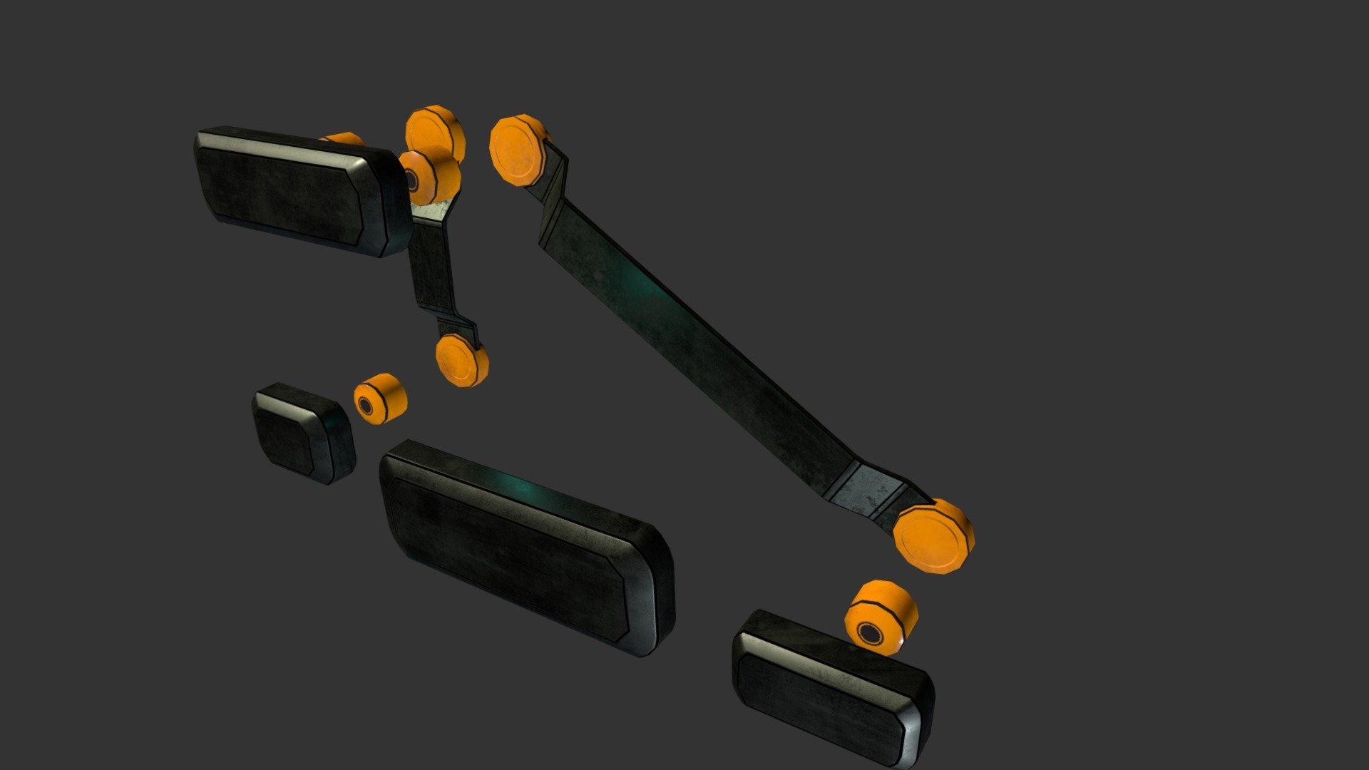 Elevator Arms