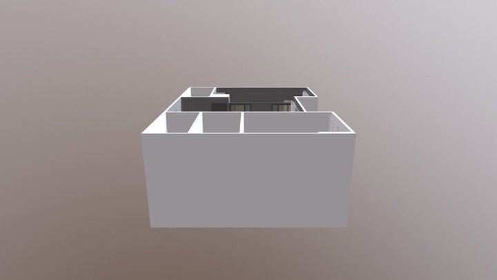 Chung Cư Newcity 3D Model