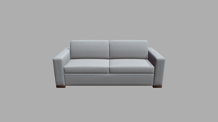 Bost2 3D Model