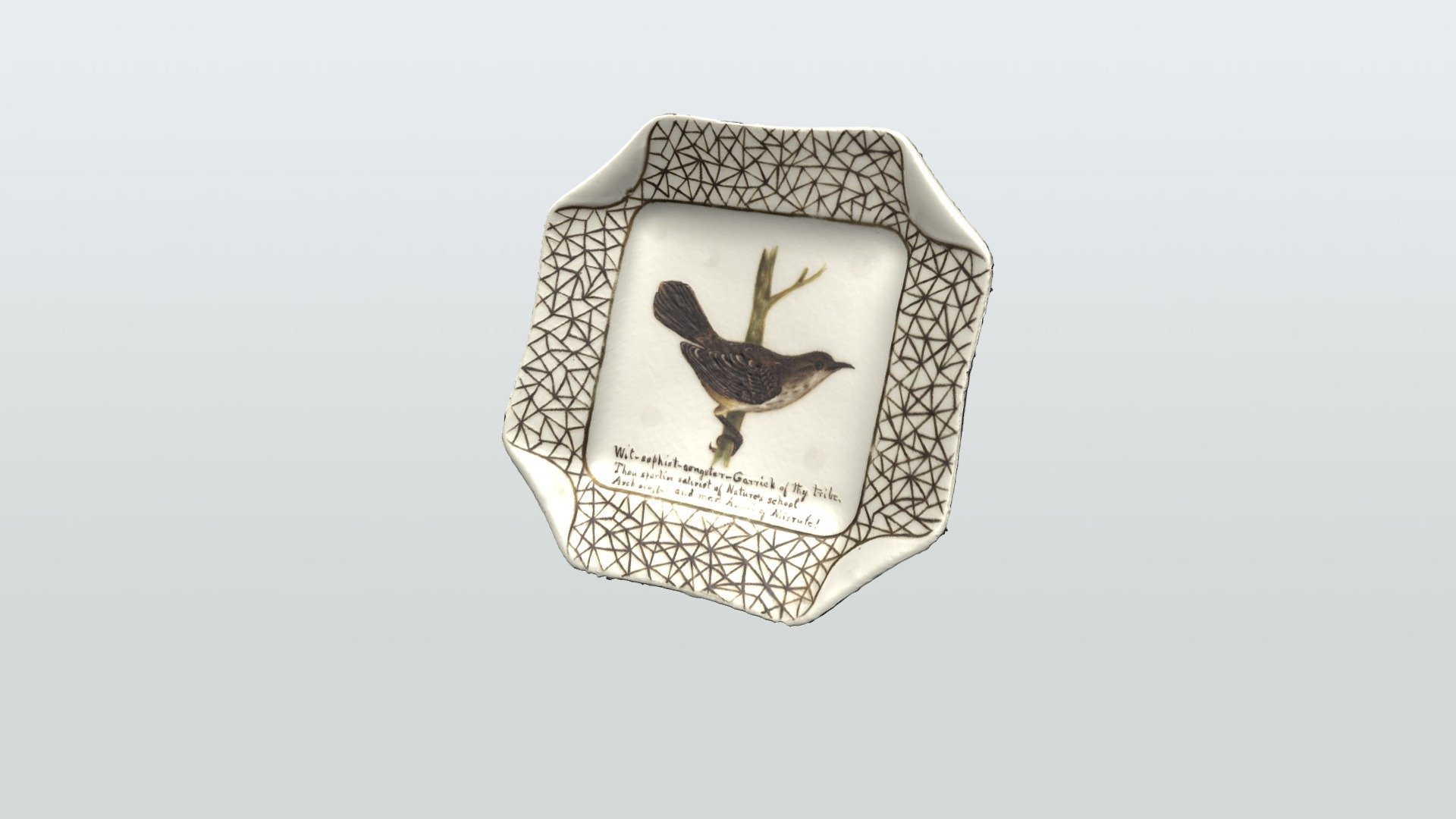 Wilde Plate