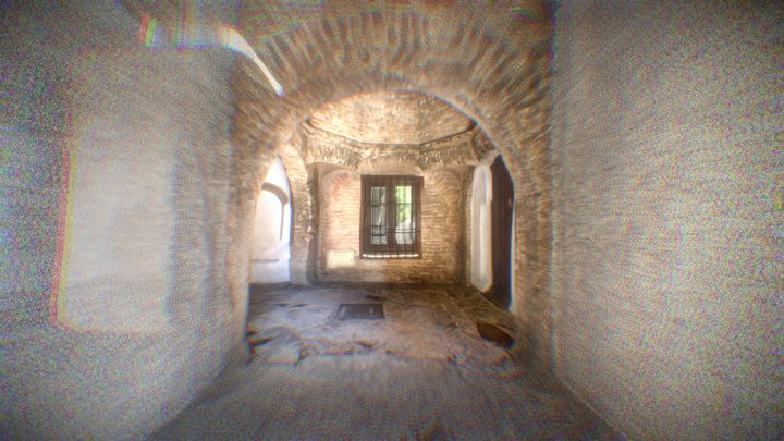 Juderia 3D Model