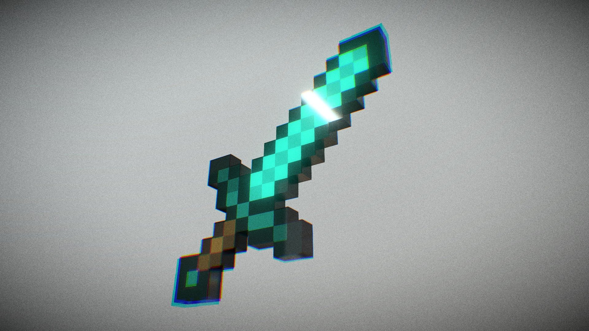 Espada de minecraft
