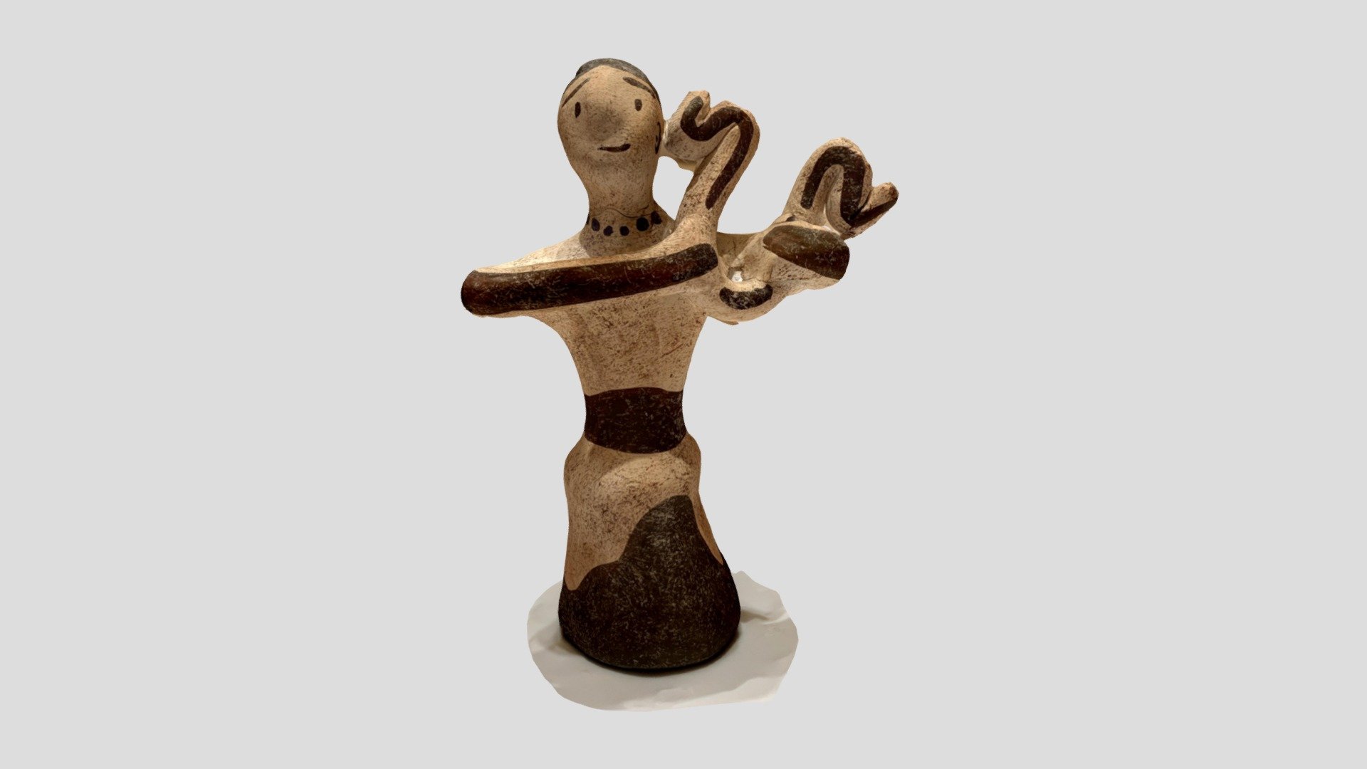 Greek Figurine