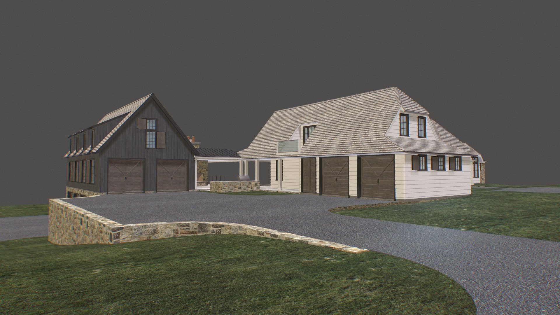Kovensky Residence | Model Review 090920