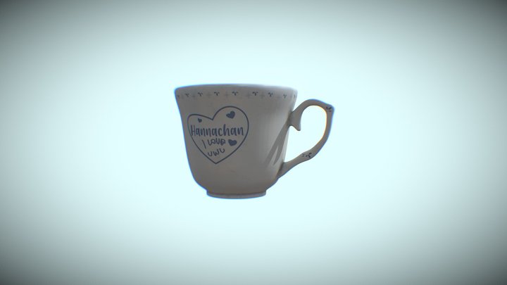 PORCELAIN 3D Model