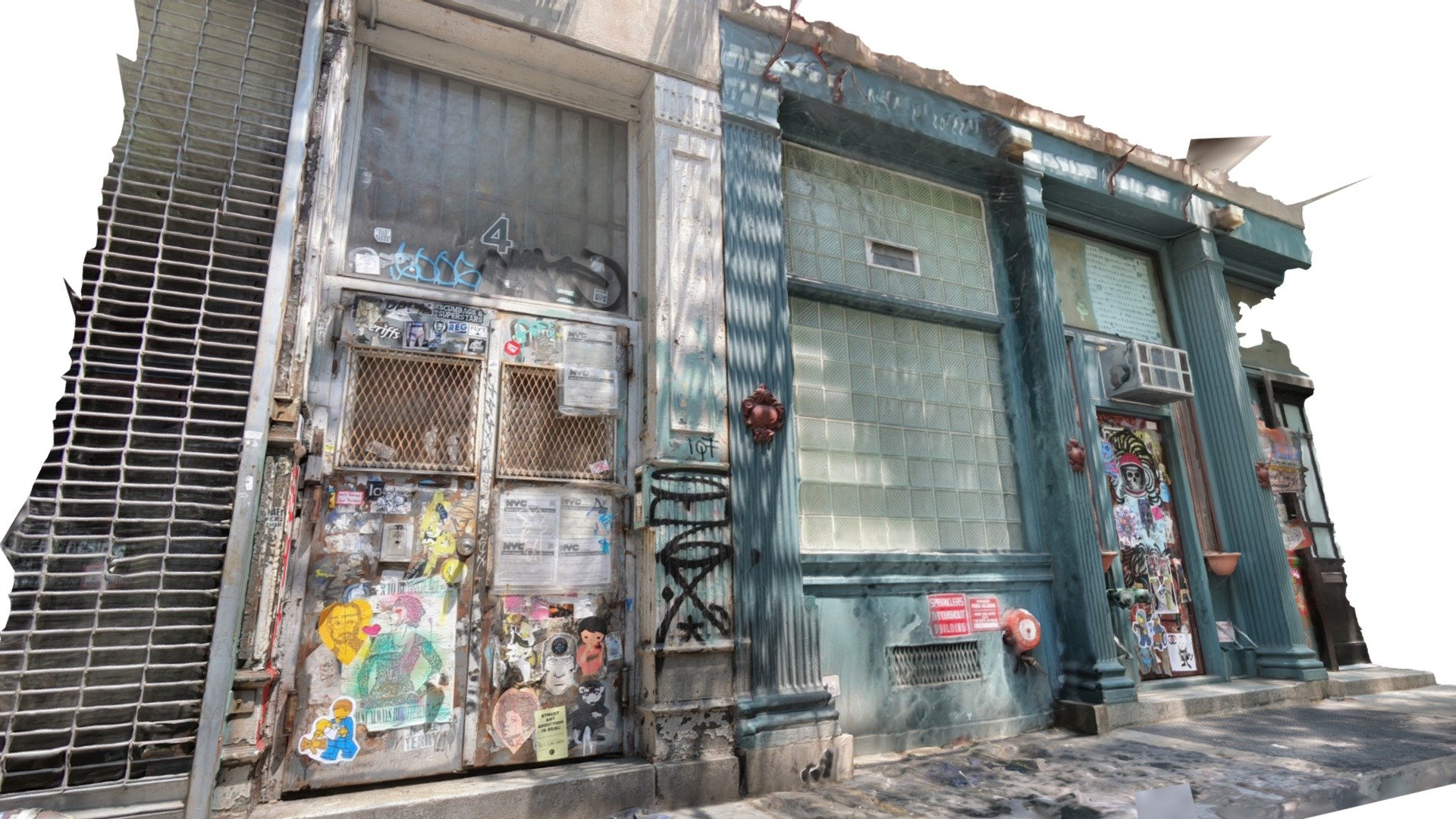 Green Door Bowery