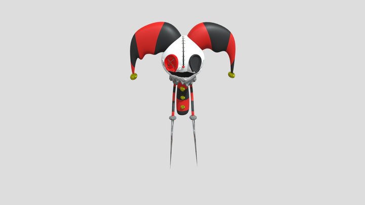 Jolly 3D Model