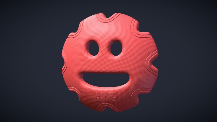 ROMASHKA 3D Model