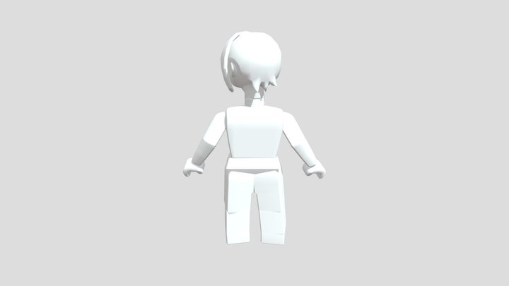 Poblemahs (1) 3D Model