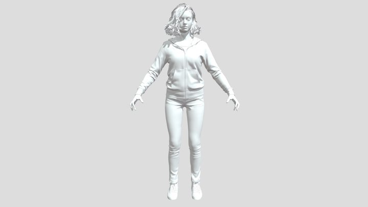 grc 3D Model