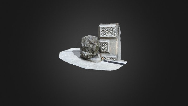 Kells: Cloch Uí Caoimh – Modelo 3D gratuito STL