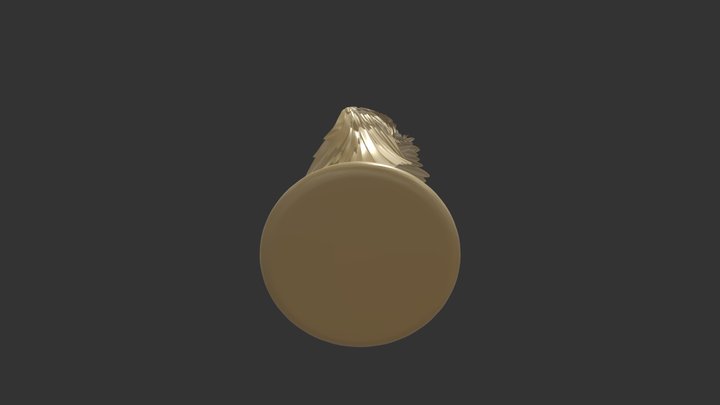 A Daughter's Love 3D Model