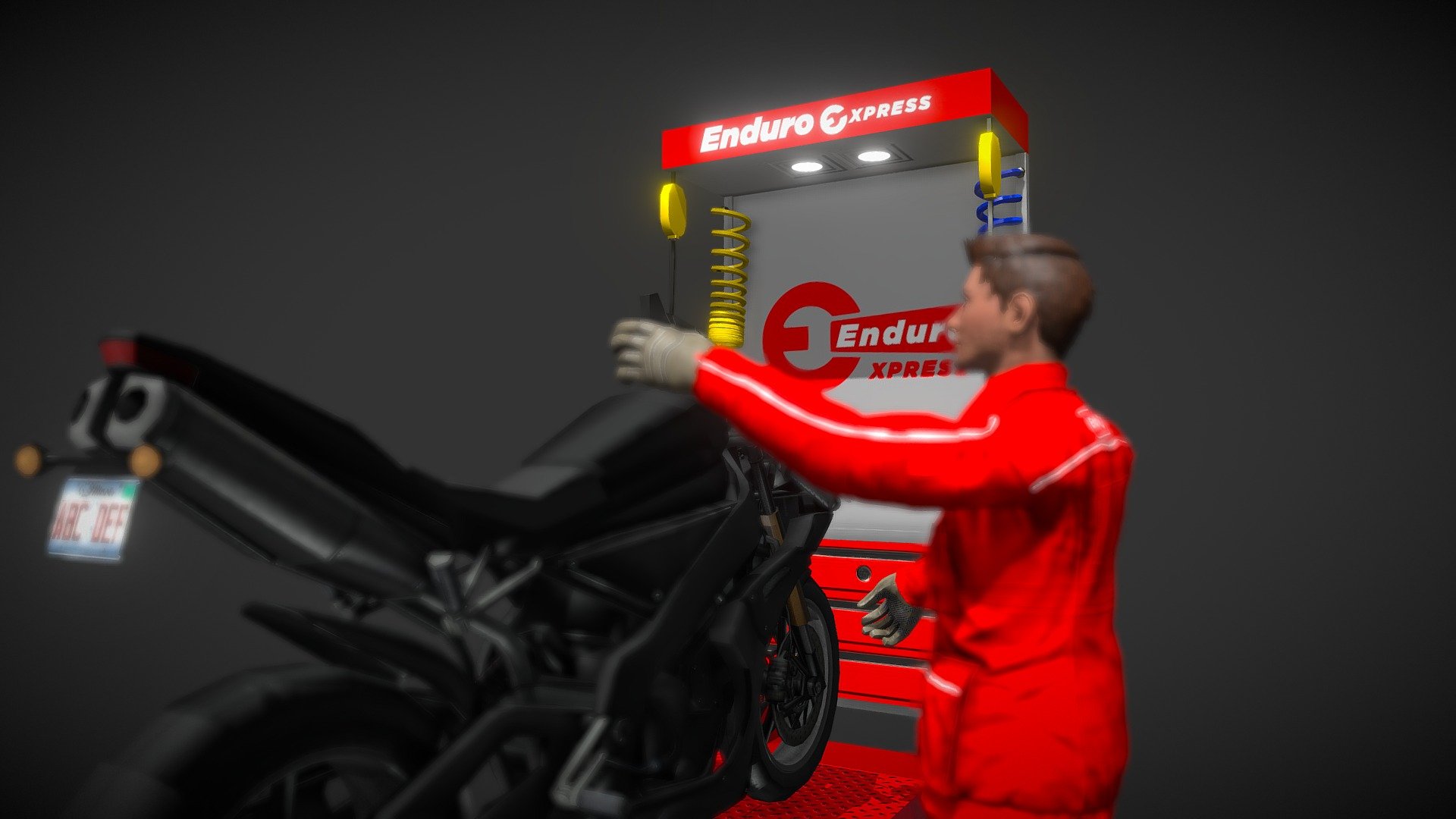 enduro tools