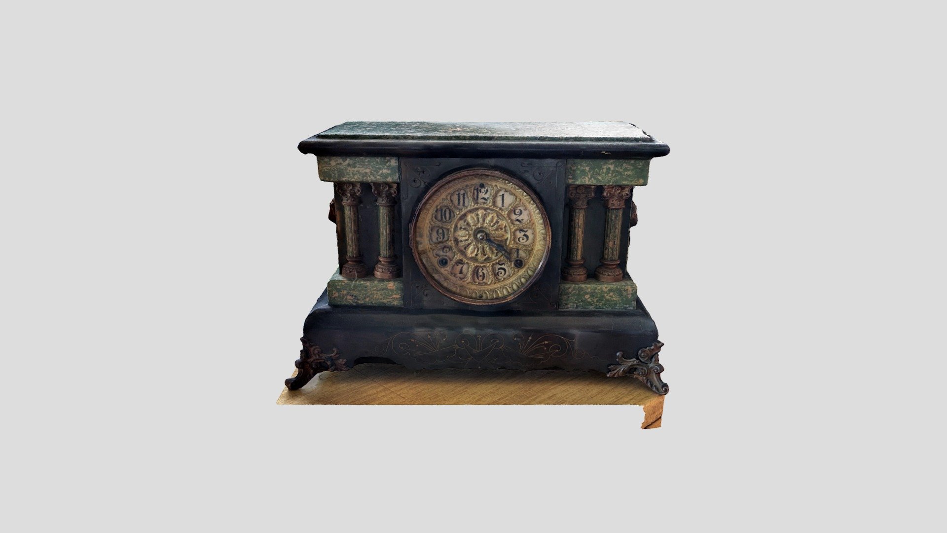 Antique Clock