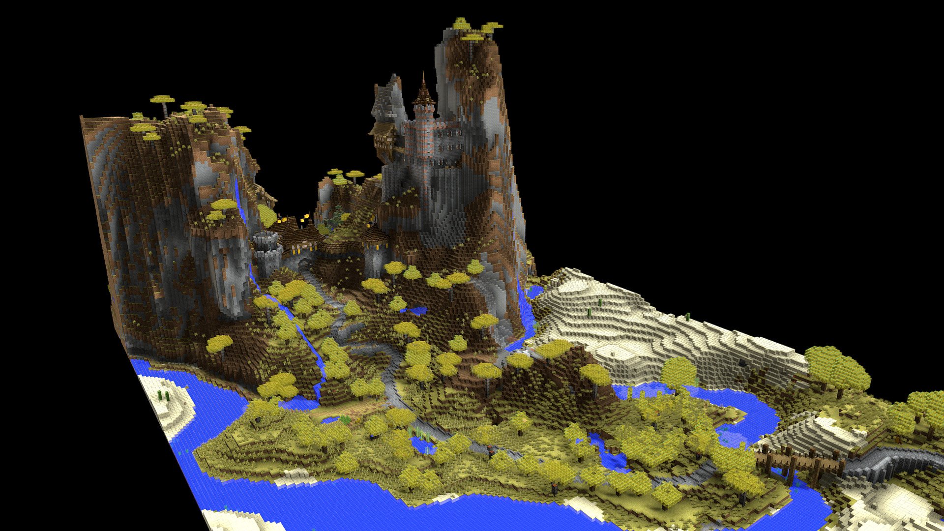 Luyrieux fiefdom