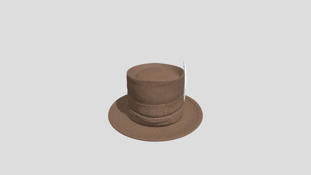 Simple Textile Player Hat
