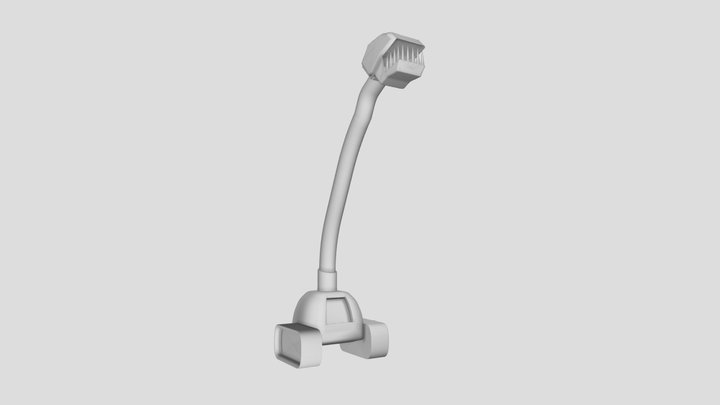 Mechanical Fly Trap / CT4012 - 2025 3D Model