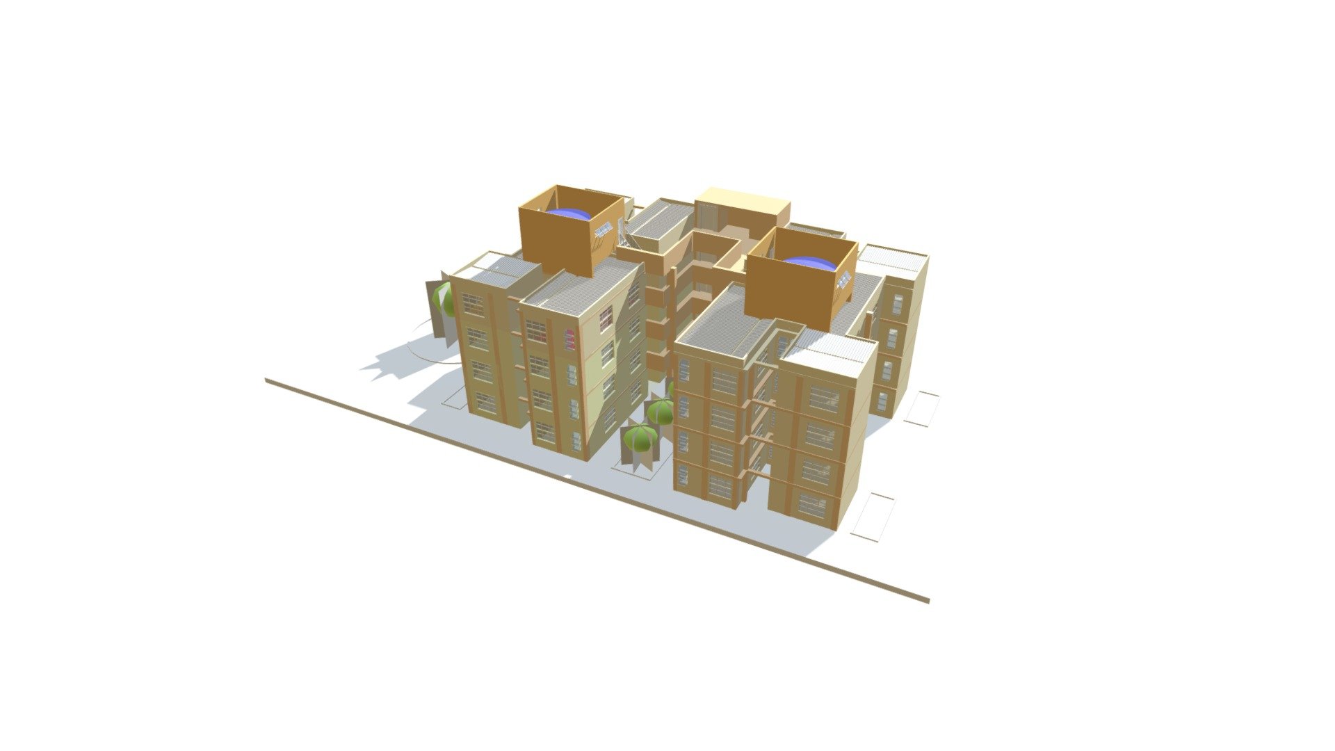 Projeto de Habitacão de interesse Social