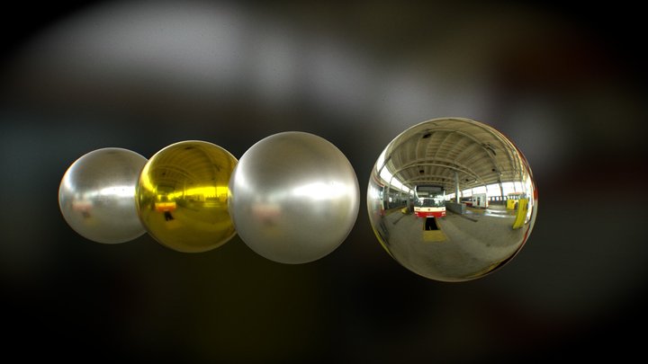 Tutorial - PBR and Metals Technics 3D Model