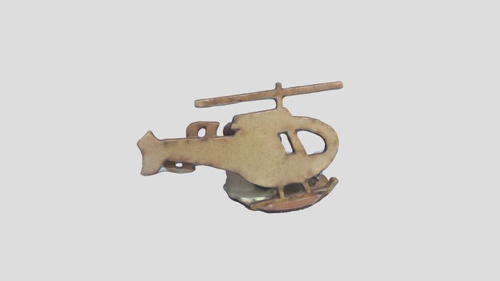 Recuerdo de casados 3D Model