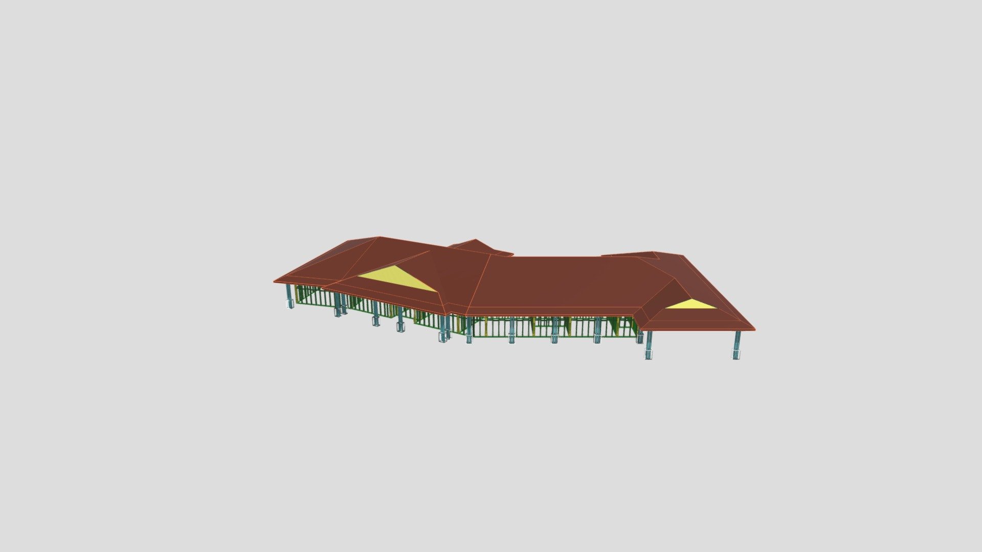 Lot 20 Ferguson Close Goonellabah 3D1