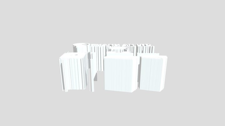 May-lanh-noi-ong-gio-giau-tran 3D Model