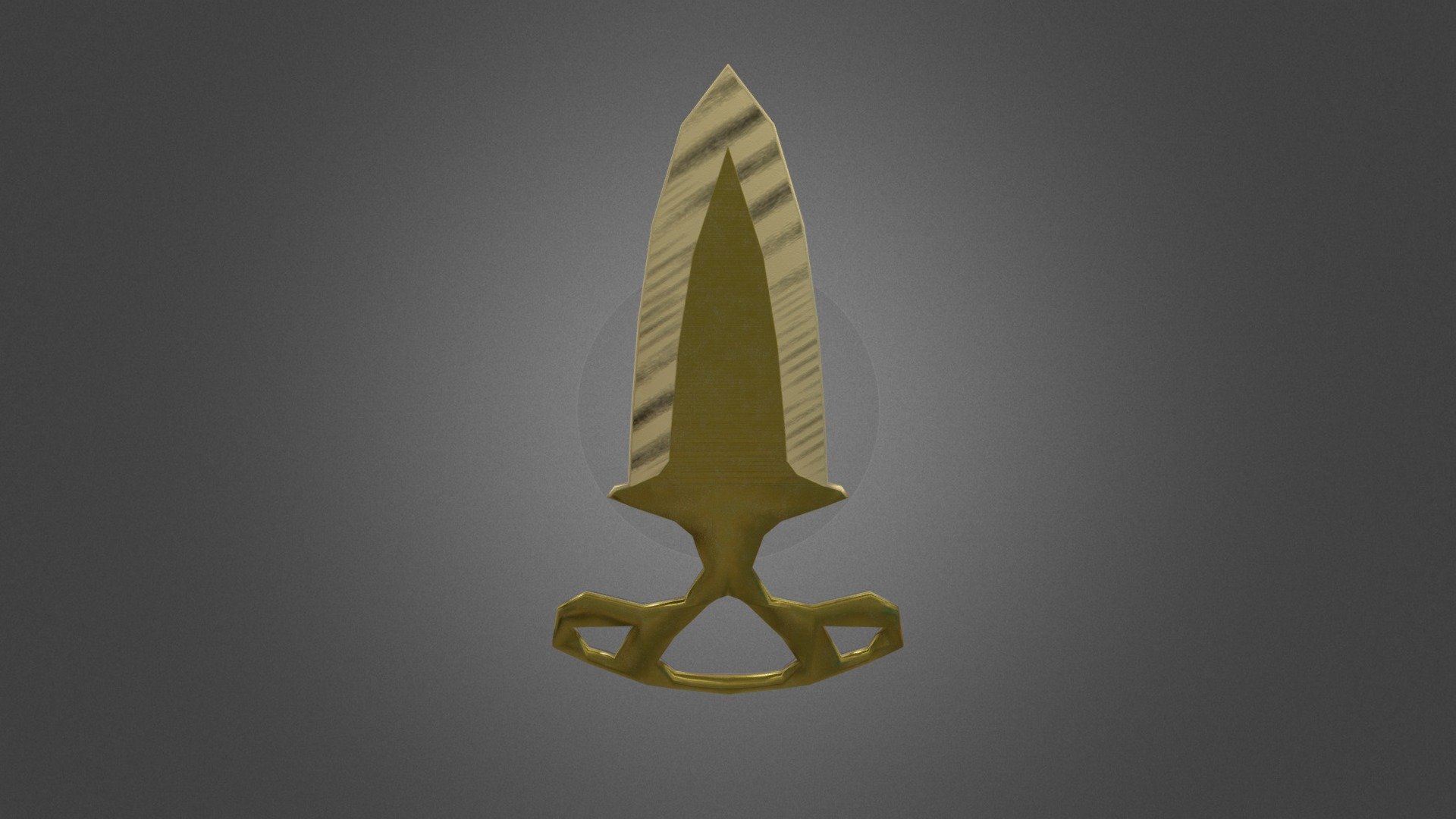 Totally Not Shadow Daggers - 3D model by starfluxgames [f7b80bb ...