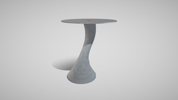 ML Cipo 3D Model
