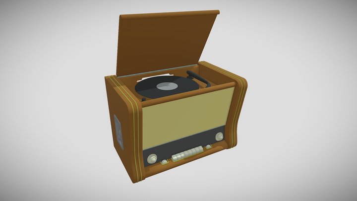 HW - detaling part 2 3D Model