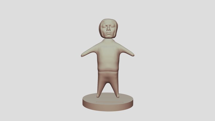 110821003-期末作業 3D Model