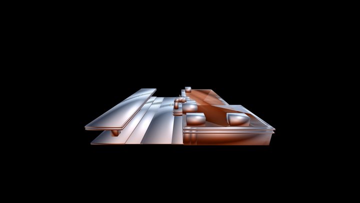 mr pixel 3D Model