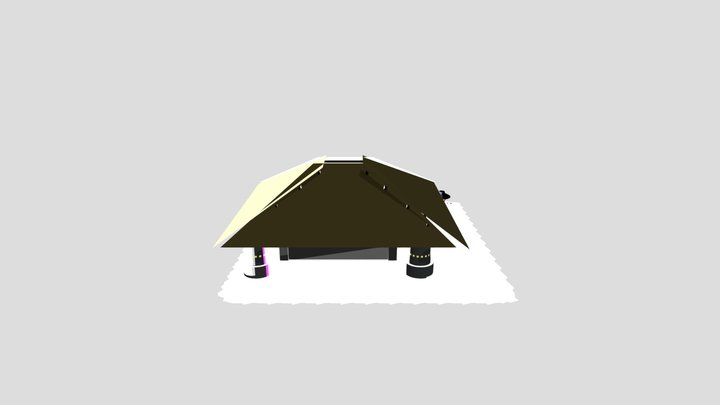 final diorama 3D Model