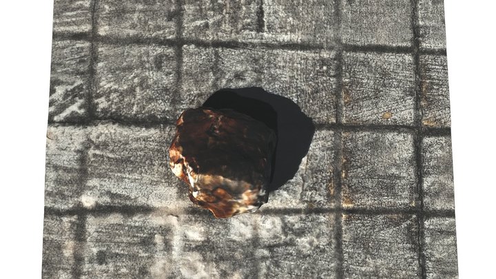 Apolithoma 3D Model
