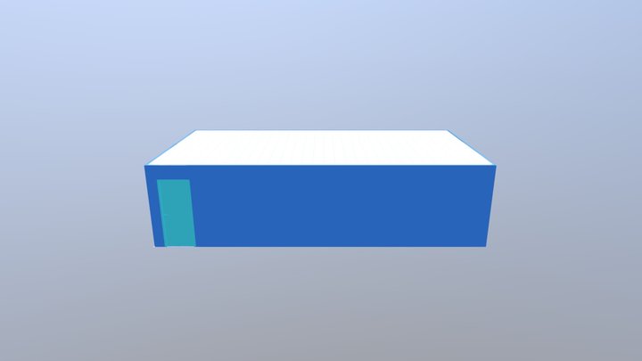 Evie's VR Project 3D Model