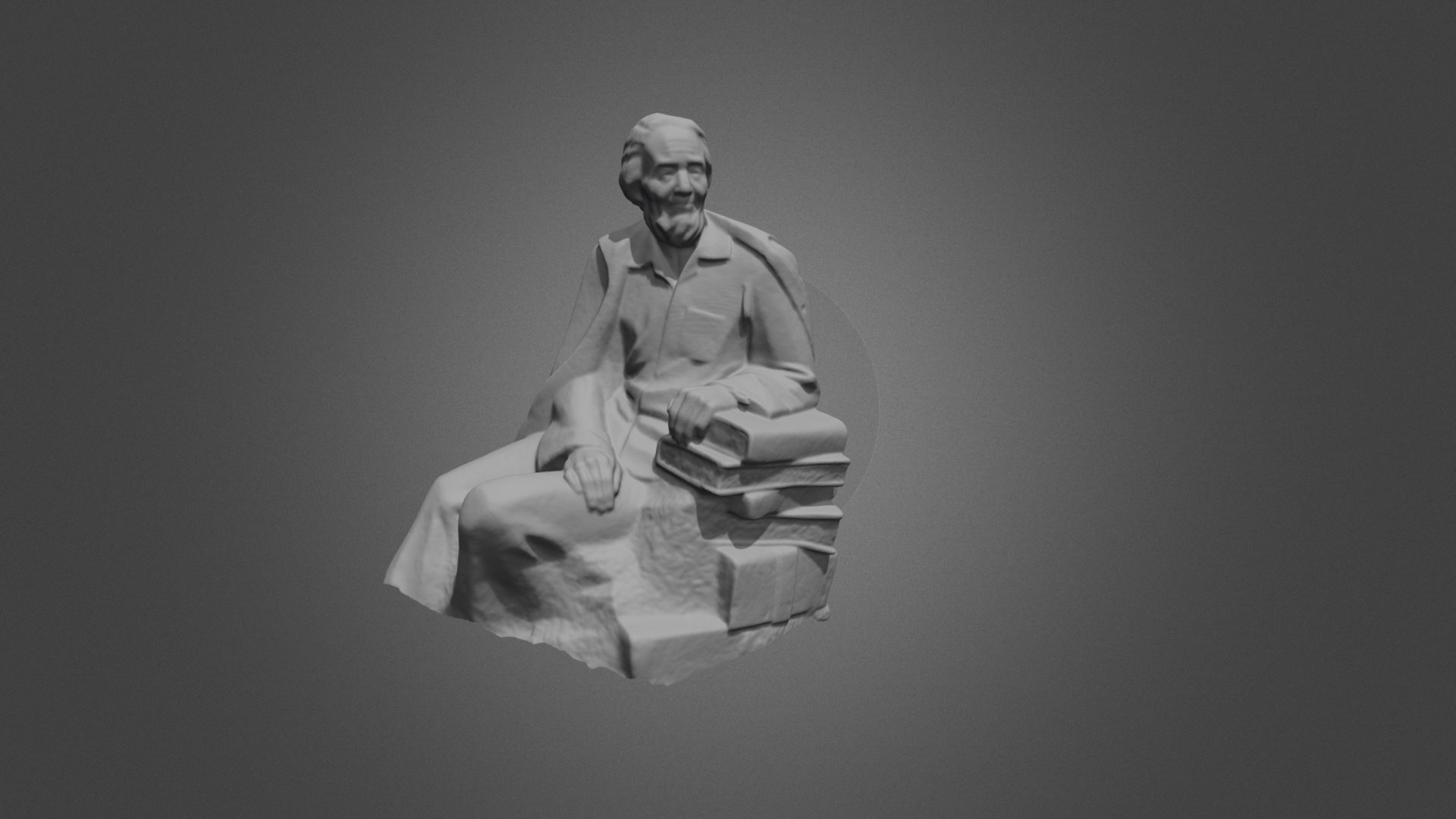 Scholar-1 Mesh by POP (ply)