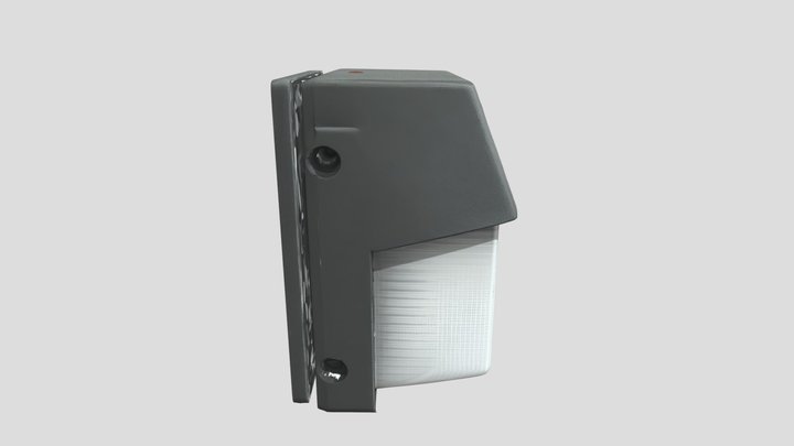 Wall Lamp 3D Model