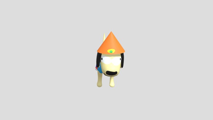 pawappa 3D Model