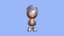 Loading 3D Model