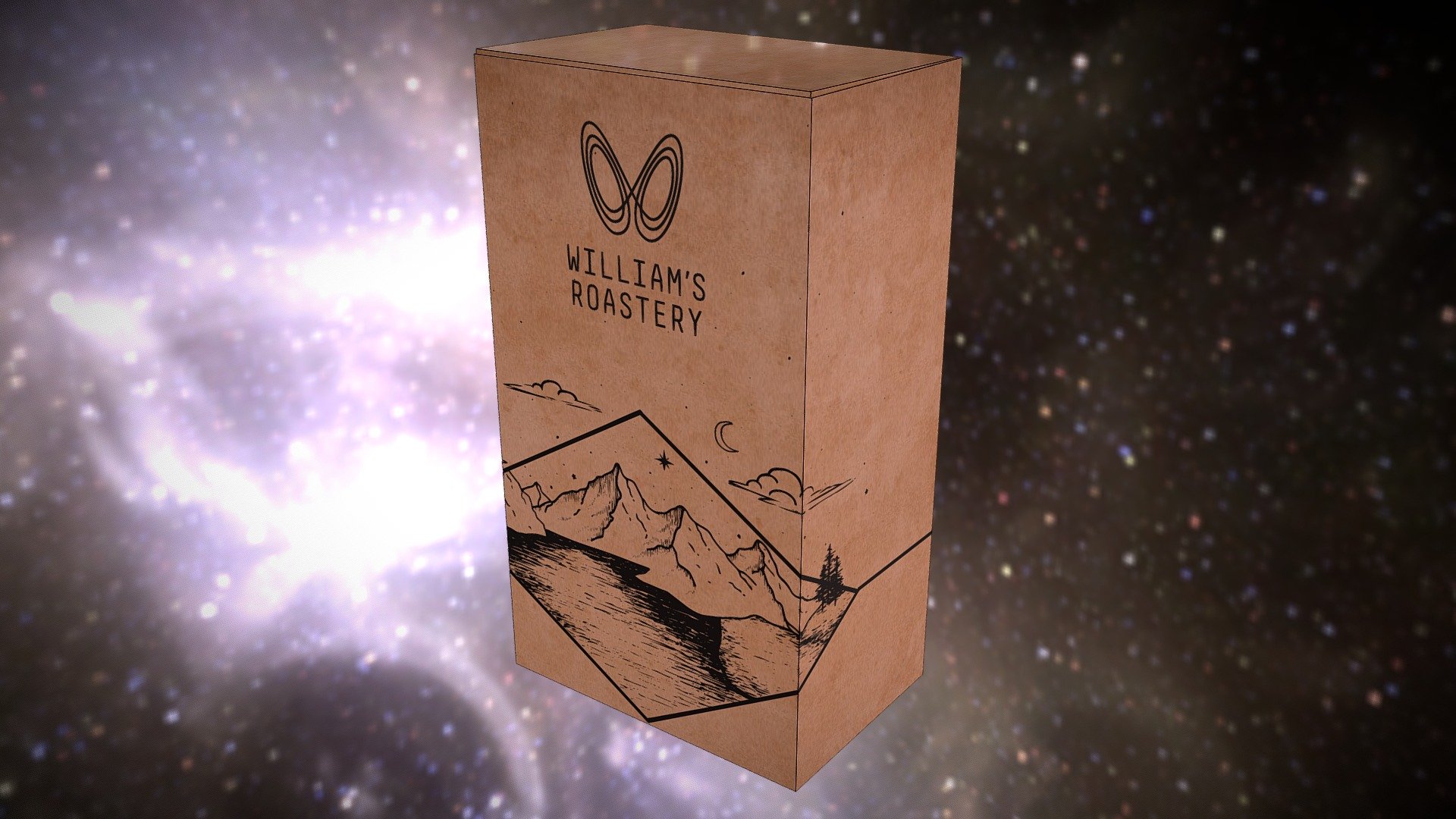 wılliam's roastery packaging 2020