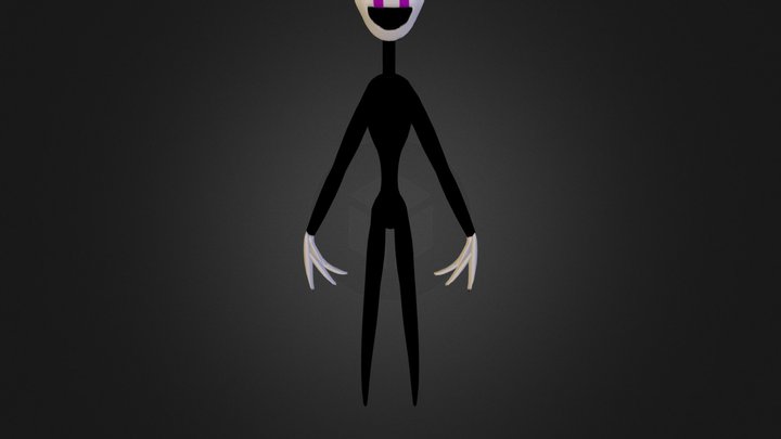puppet 3D Model
