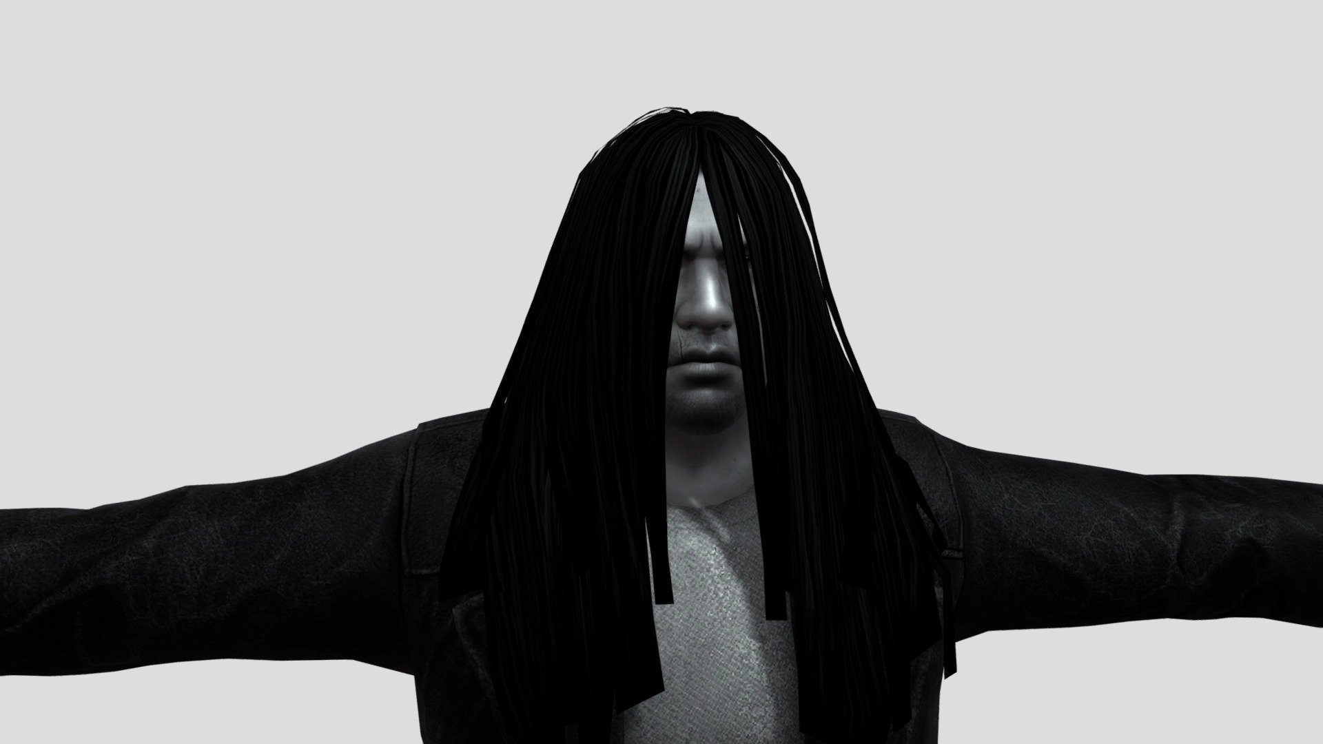 PC Computer - POSTAL Redux - Not Important - Download Free 3D model by ...