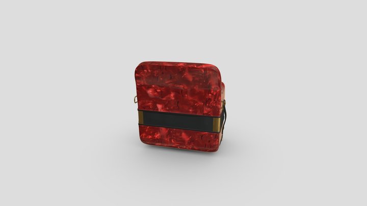 tmandje base 3D Model
