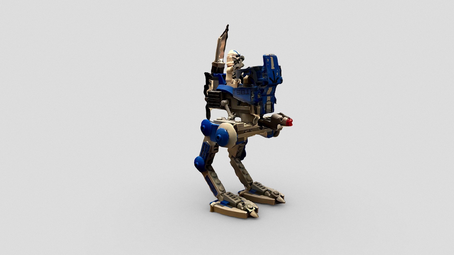 Star Wars walker LEGO - Download Free 3D model by Emm (@edemaistre ...