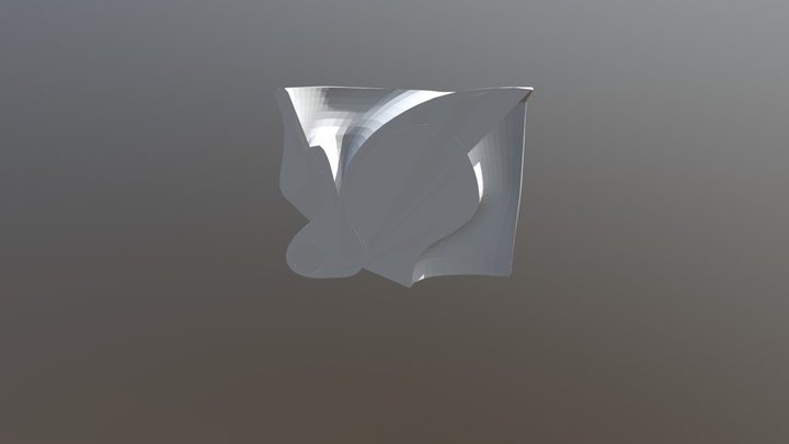 Pituitaria 3D Model