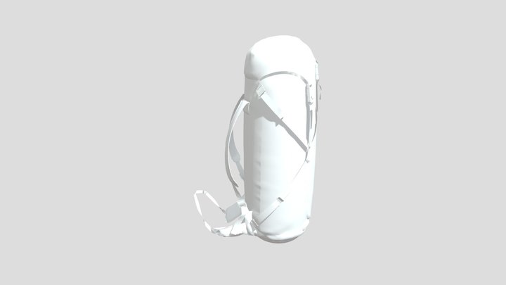 Osprey Concept Backpack Youth 3D Model