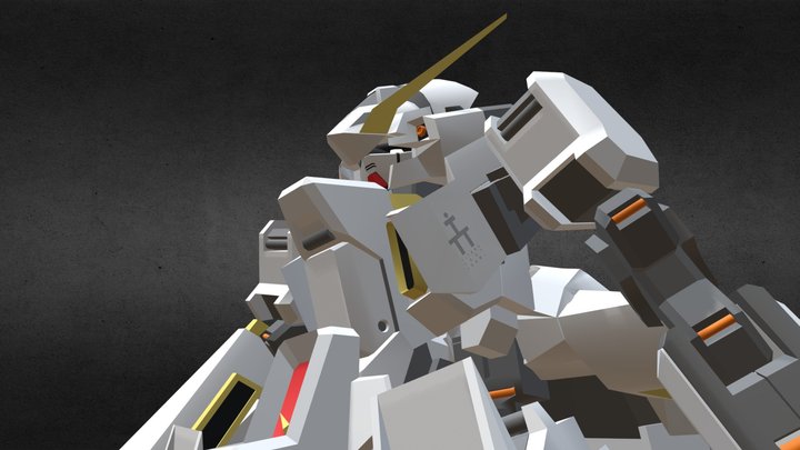 TR-6 3D Model