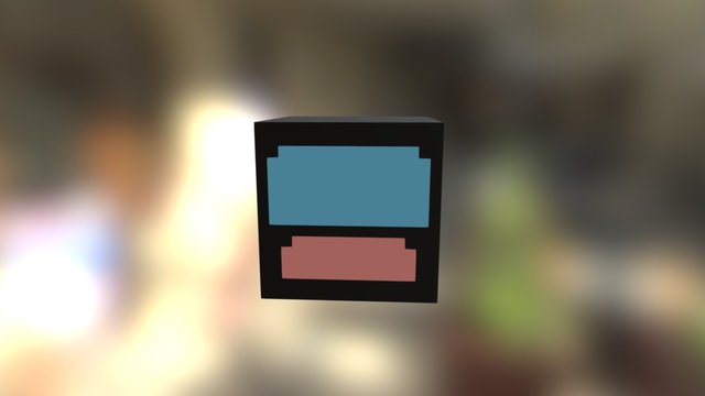 Helmet 3D Model