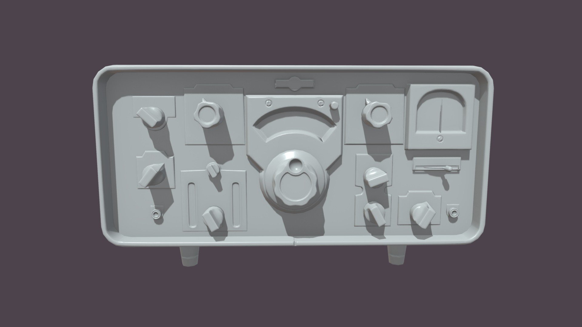 Old transceiver Heathkit(Bake)